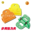 Factory direct sales of milk food sealing clamps, 11cm plastic food preservation sealing clamps, and customized tea sealing clamps Specification image
